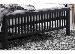 4ft6 Double Merdian. Strong,Solid,Metal Bed Frame,Bedstead,Heavy Duty 2